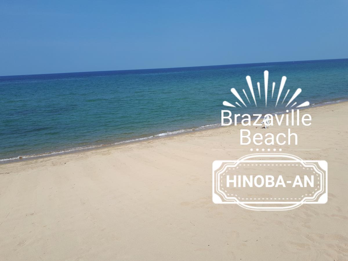 Brazaville Beach Resort Hinoba-an Exterior photo